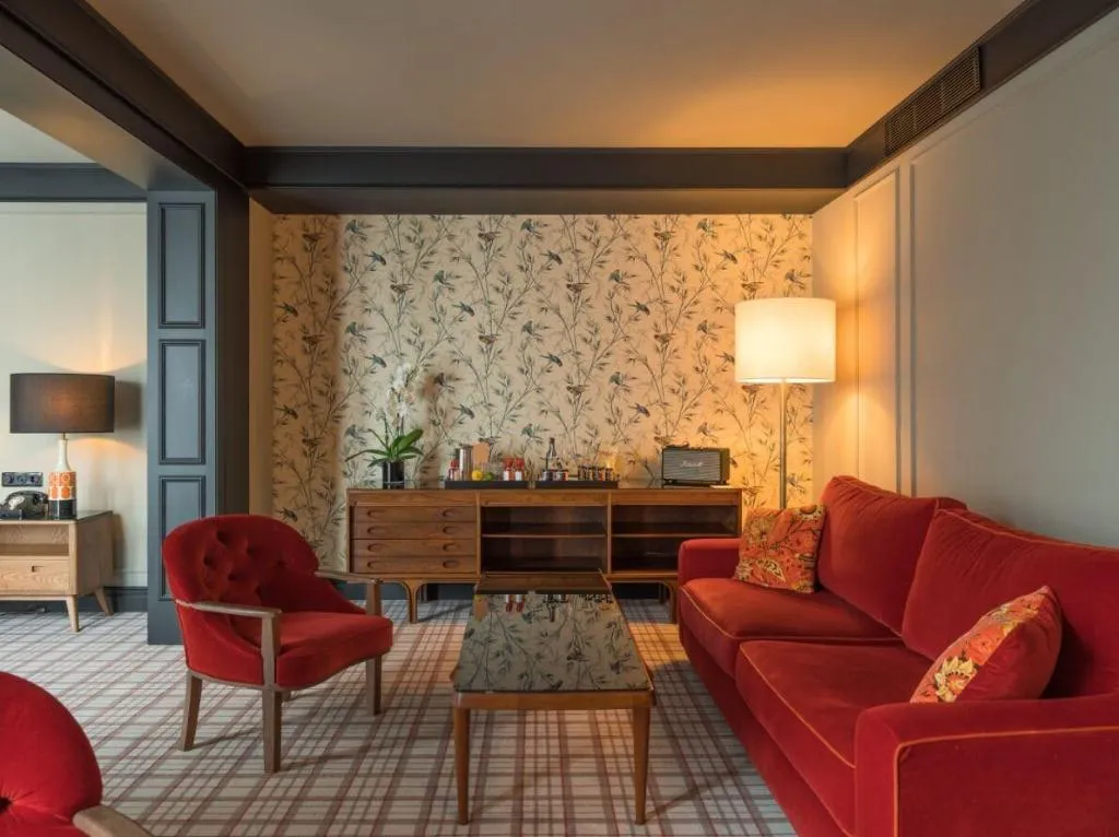 Room, The Wittmore Adults Only, Barcelona