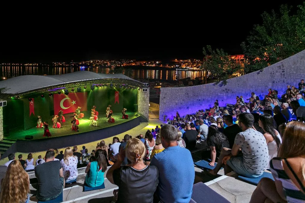 Sports and Entertainment, Kefaluka Resort, Bodrum