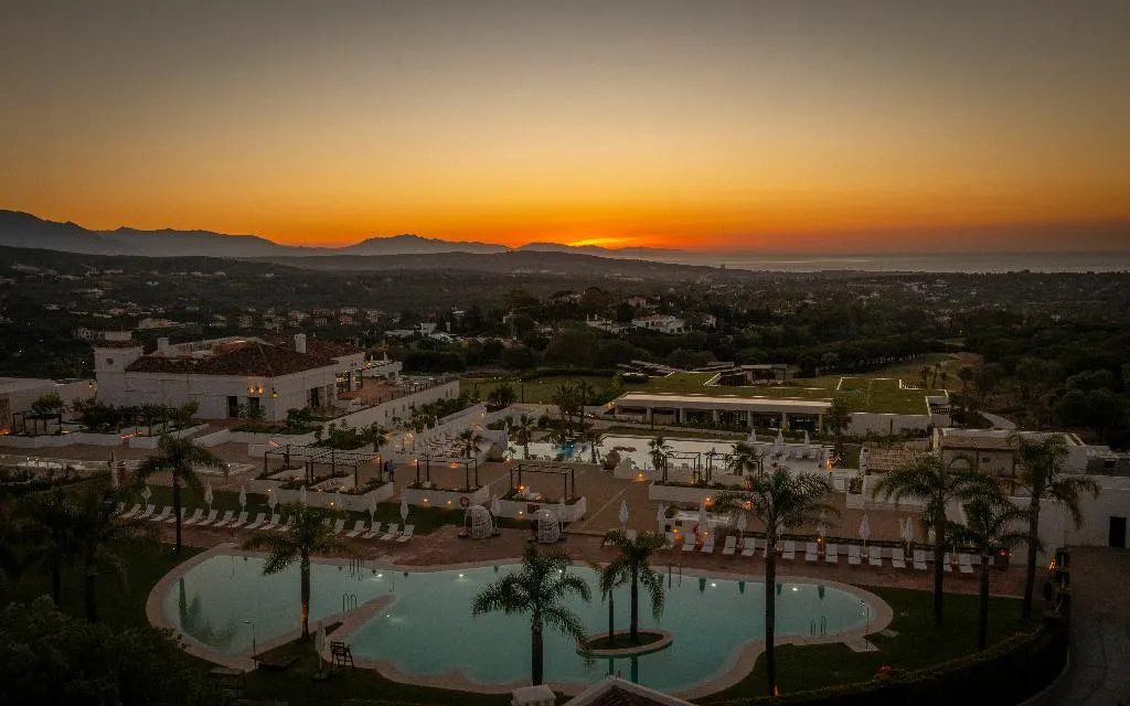 General view, SO/ Sotogrande Spa & Golf Resort Hotel, Costa Del Sol