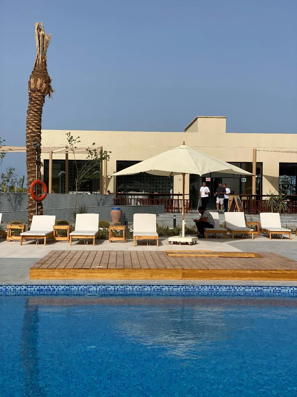 Pool, The Kaktus Somabay, Red Sea Riviera