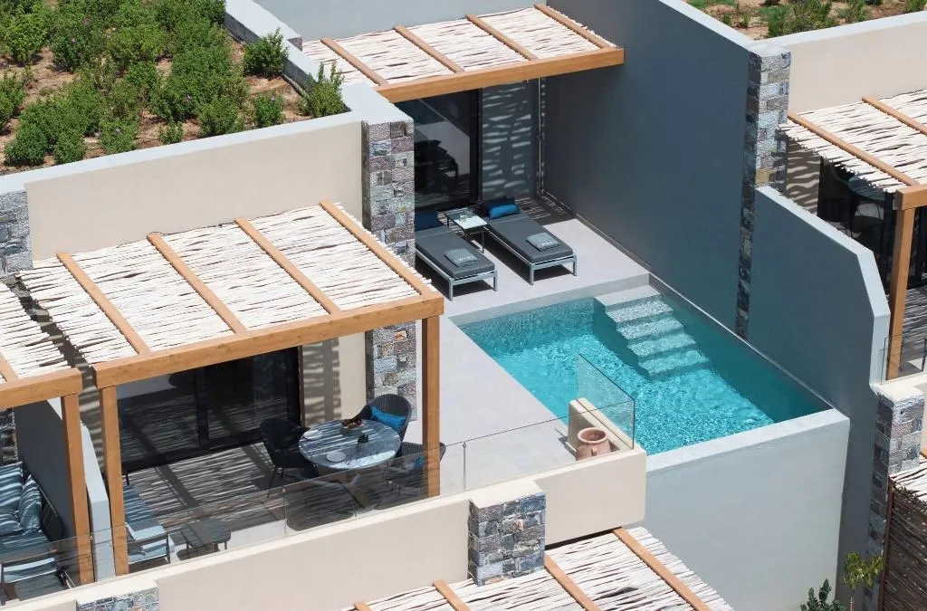 Pool, Cayo Exclusive Resort and Spa, Crete