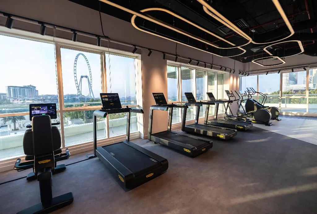 Sports and Entertainment, DoubleTree by Hilton Dubai, Jumeirah Beach, Dubai