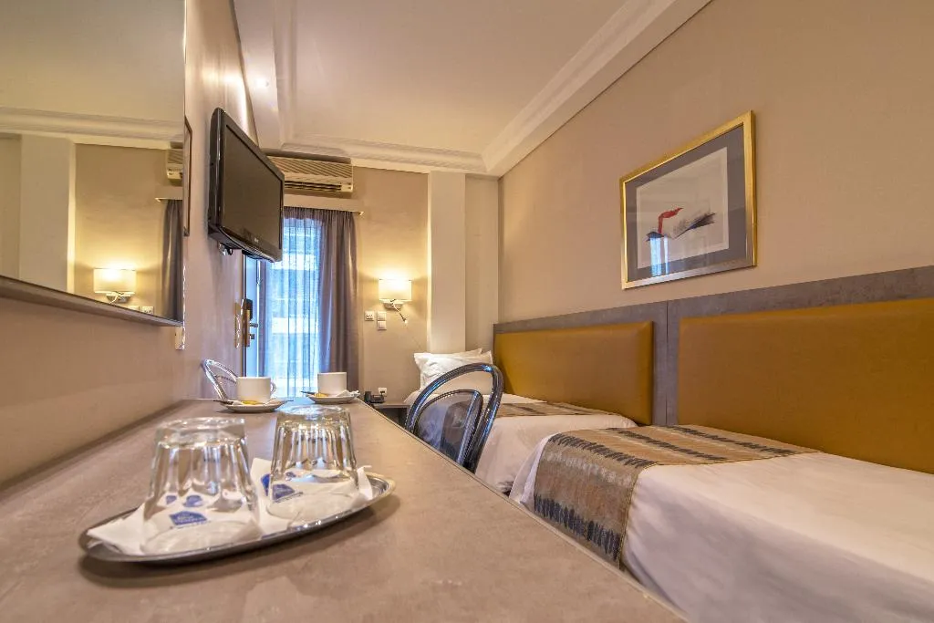 Double or Twin ECONOMY Room, Museum Hotel, Athens