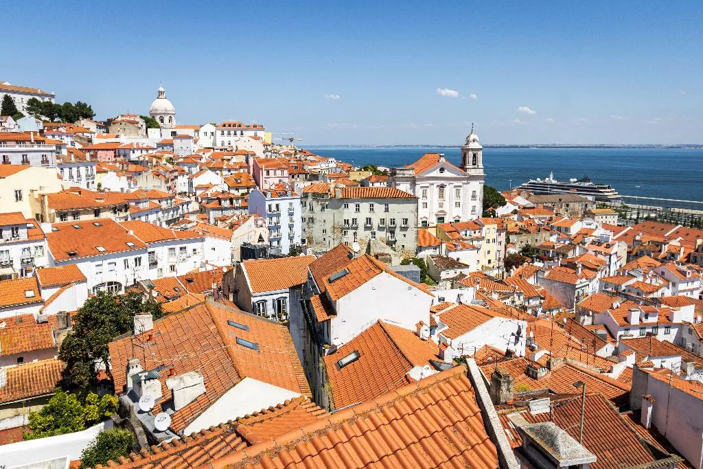 General view, Pestana Rua Augusta Historic Downtown Hotel, Lisbon