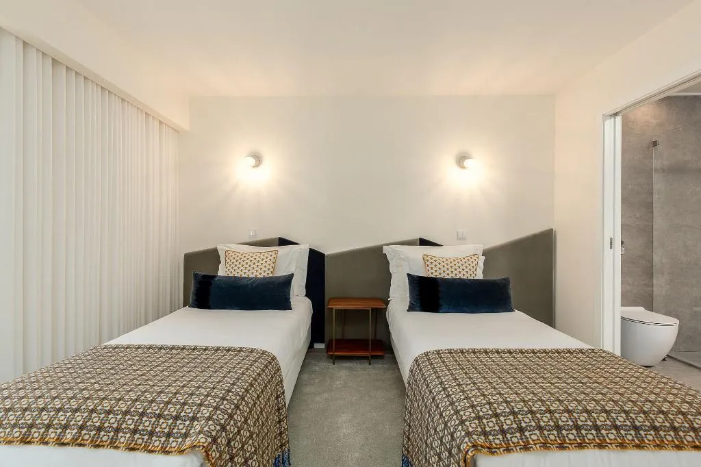 Room, Your Opo Central Apartments, Porto