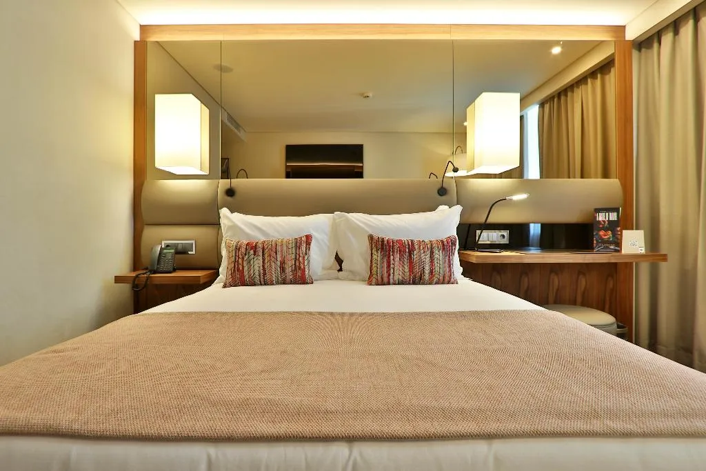 DOUBLE SUPERIOR Room, Turim Iberia Hotel, Lisbon
