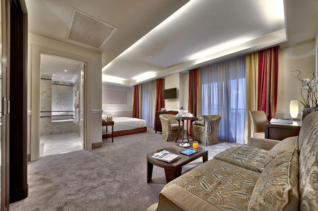 Room, Esplanade Tergesteo – Luxury Retreat, Venice