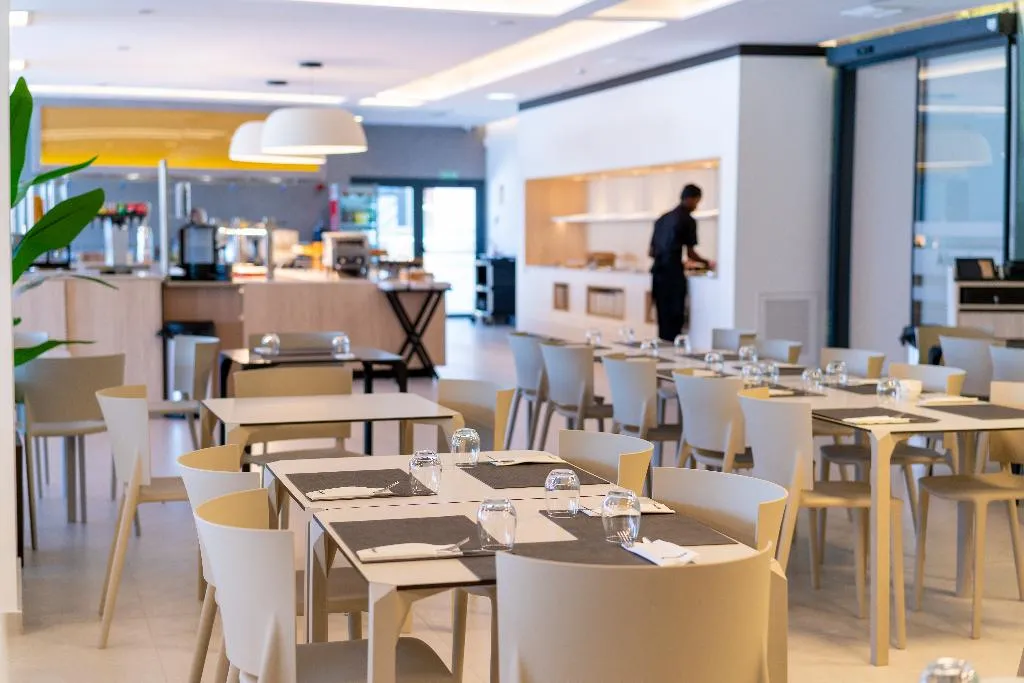 Restaurant, Alannia Salou, Costa Dorada