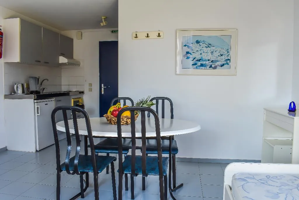 STUDIO CAPACITY 4 Room, Govino Bay, Corfu