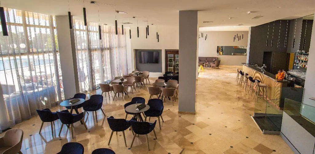 Lobby, Arena Hotel Holiday, Istria