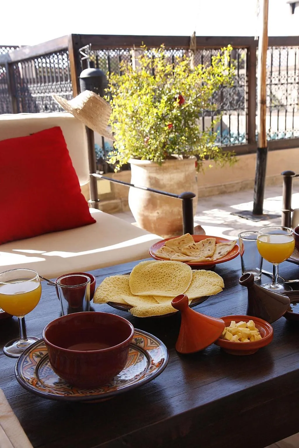 Room, Riad Elixir, Marrakech