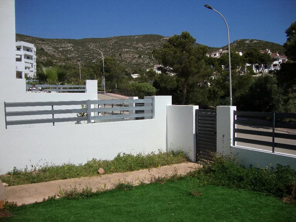 Terrace, Apartamentos Tierra de Irta 3000, Valencia