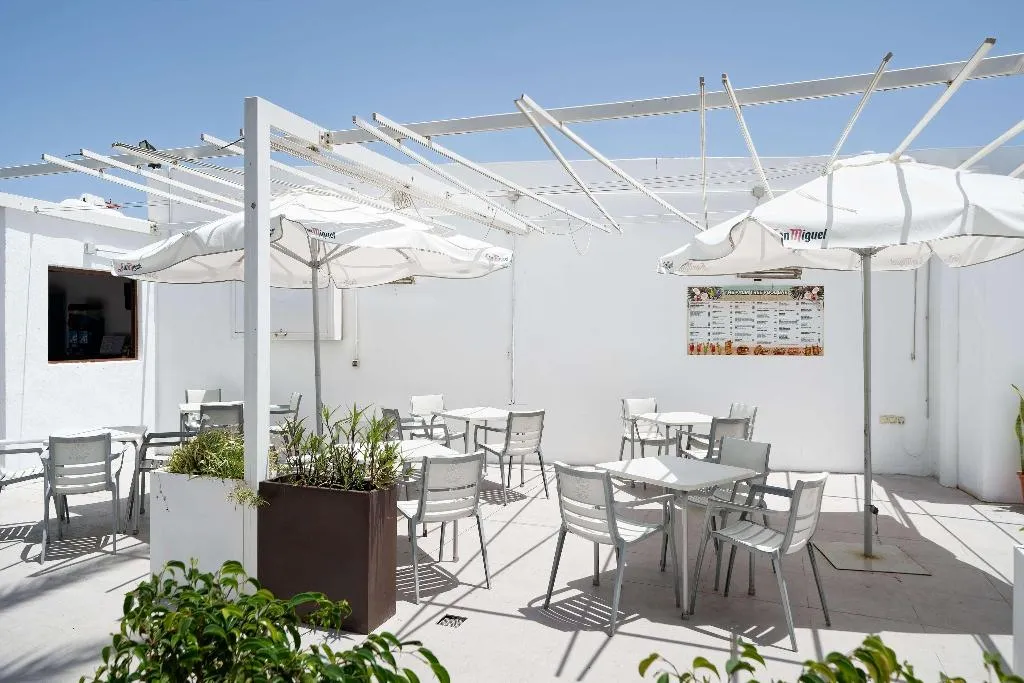Bar, Labranda Playa Club, Lanzarote