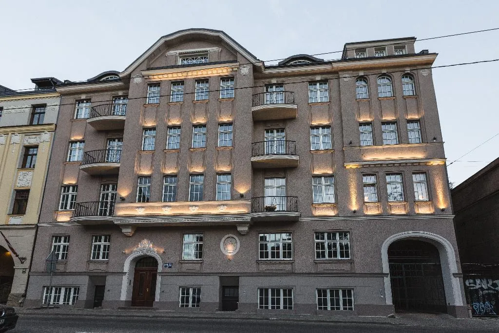 General view, Riga Lux Apartments Skolas Street 20, Riga