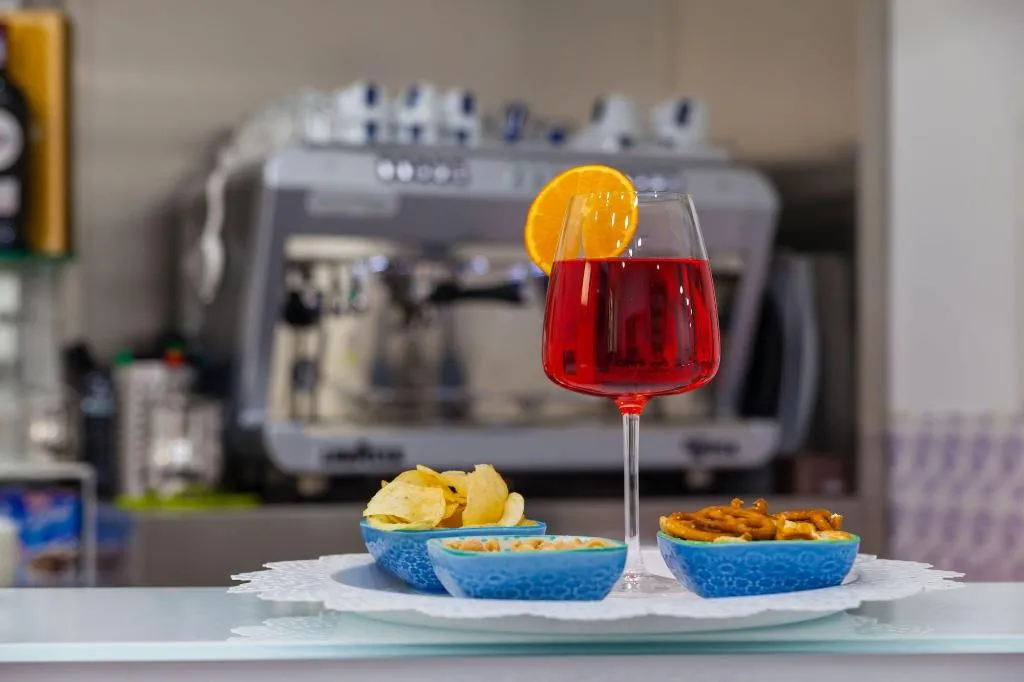 Bar, Royal Art House H Duomo (Albergo diffuso), Naples