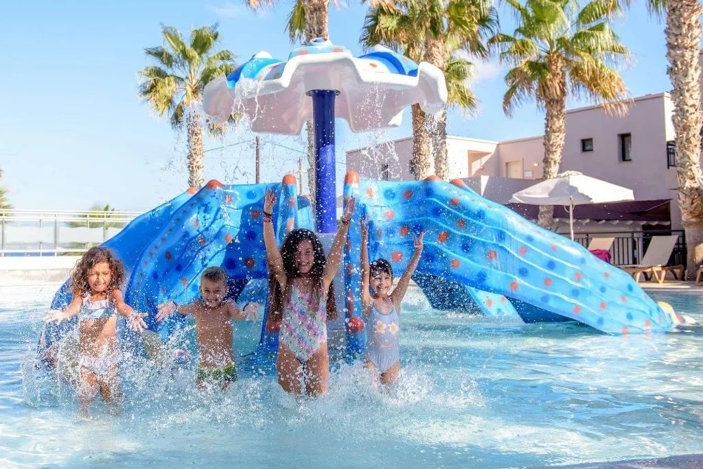 Sports and Entertainment, Gouves Water Park Holiday Resort, Crete