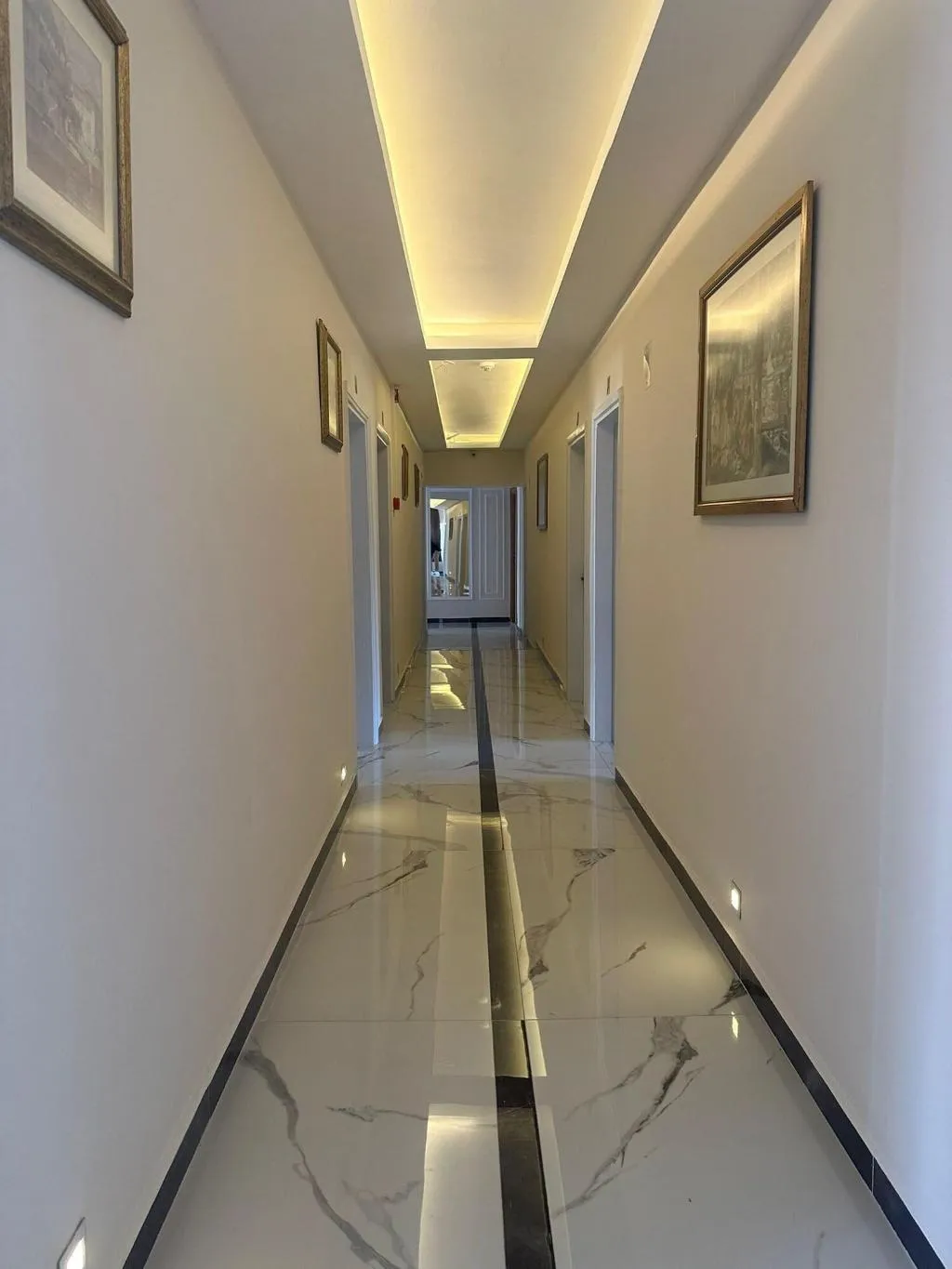 Lobby, Twenty Hotel, Antalya