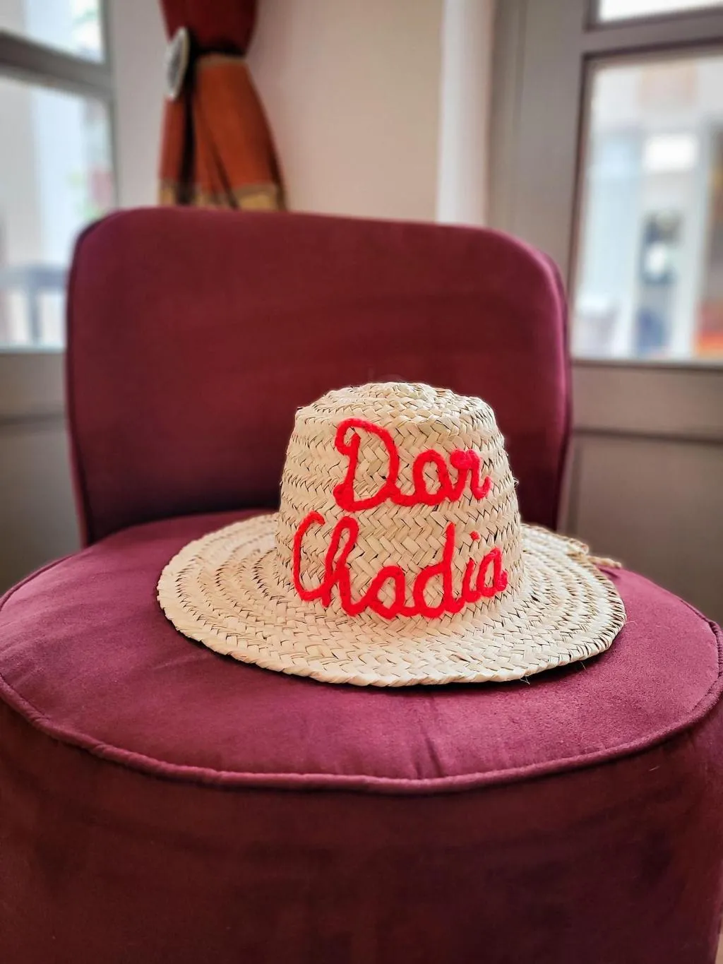 Lobby, Dar Chadia, Marrakech