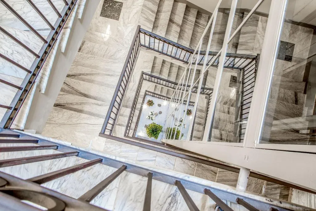 Lobby, Gioberti Art Hotel, Rome