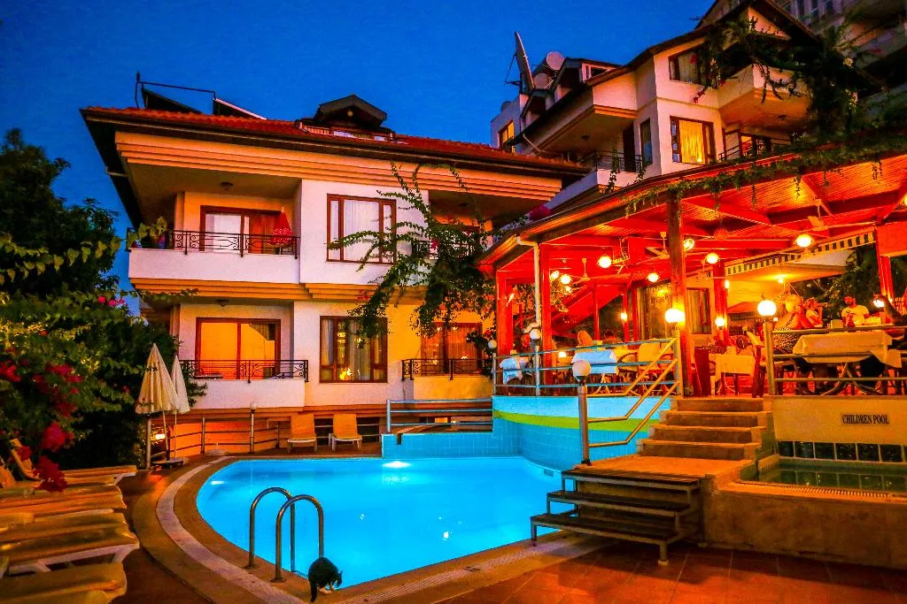 General view, Villa Sonata, Antalya