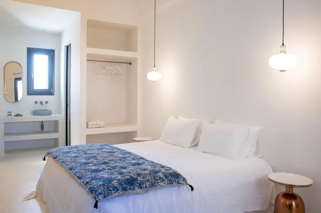 Room, Koukoumi Vegan Boutique Hotel, Mykonos