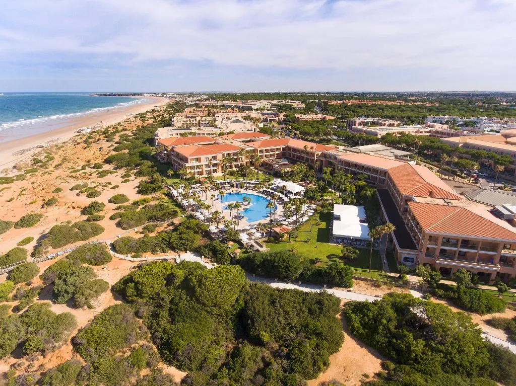 General view, Hipotels Barrosa Palace, Costa De La Luz