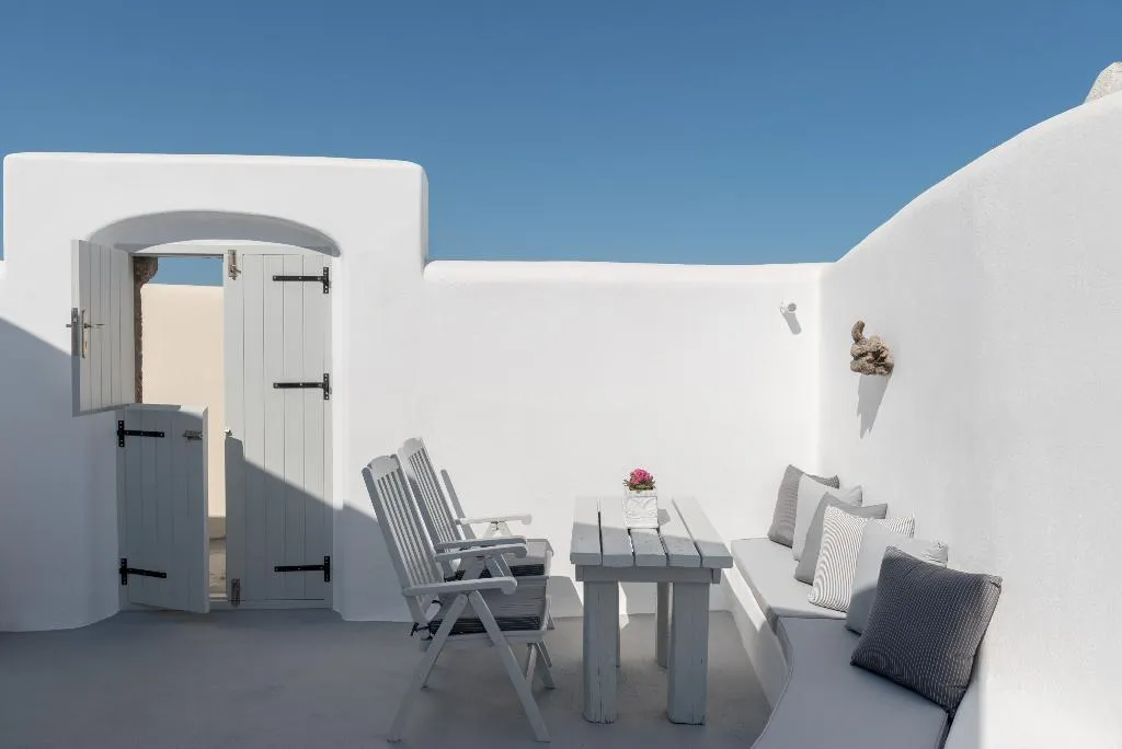 VILLA STANDARD Room, Senses Luxury Villa, Santorini