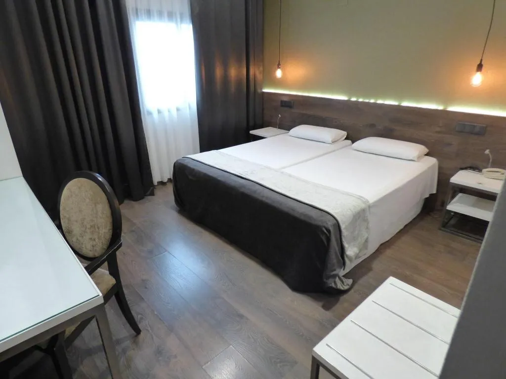 TWIN BASIC Room, Moderno, Barcelona