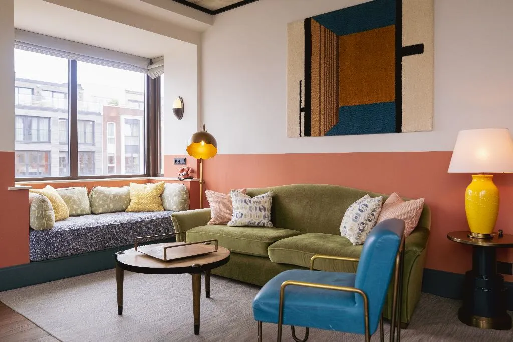 APARTMENT TWO BEDROOMS Room, The July - Boat and Co, Amsterdam