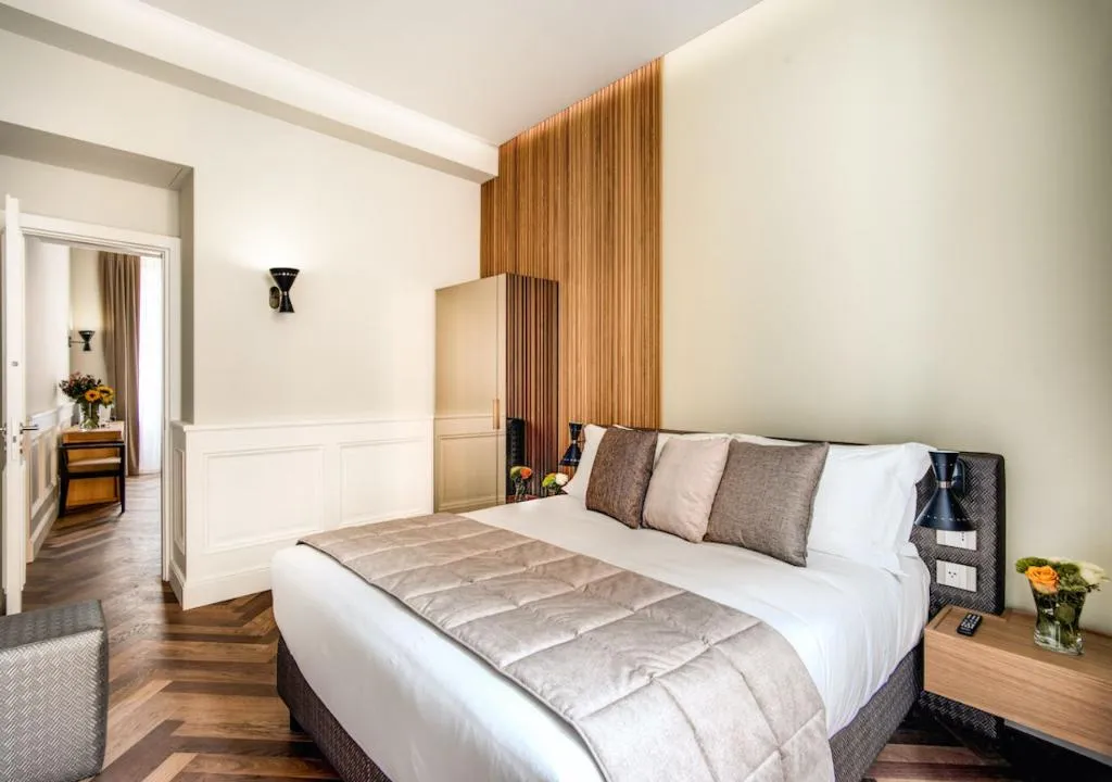 SUITE BUSINESS Room, Dbh Boutique Hotel Lake Como, Milan