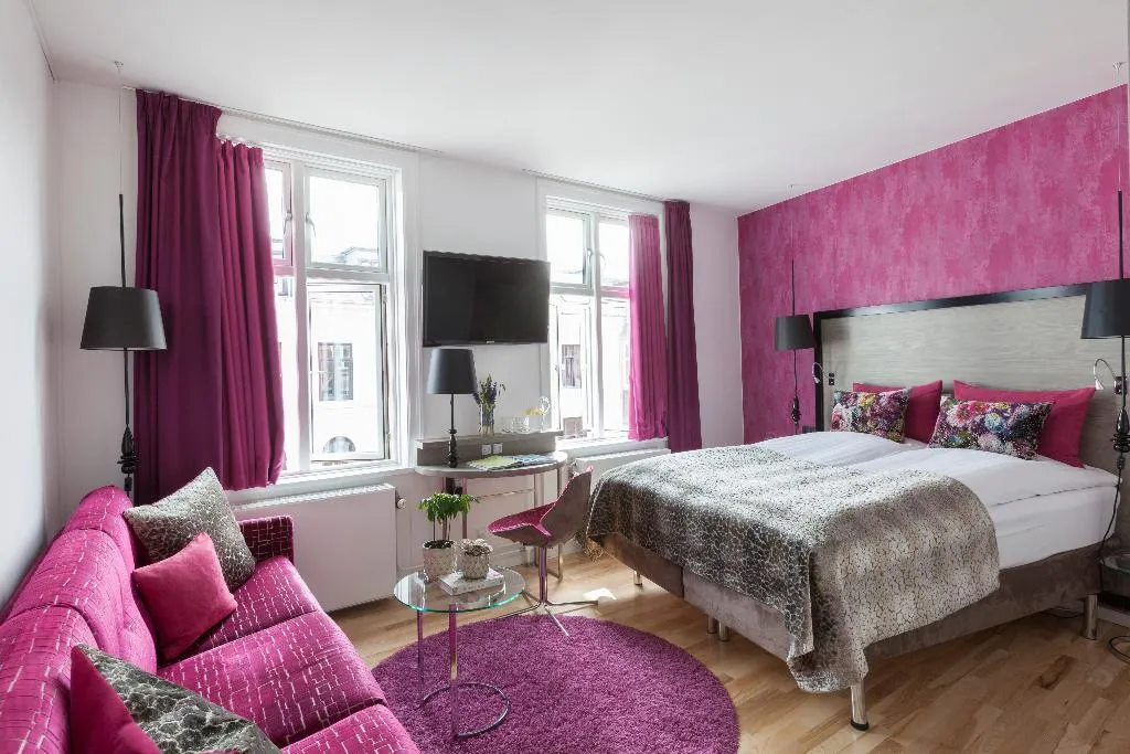 Double or Twin SUPERIOR Room, Andersen Boutique Hotel, Copenhagen