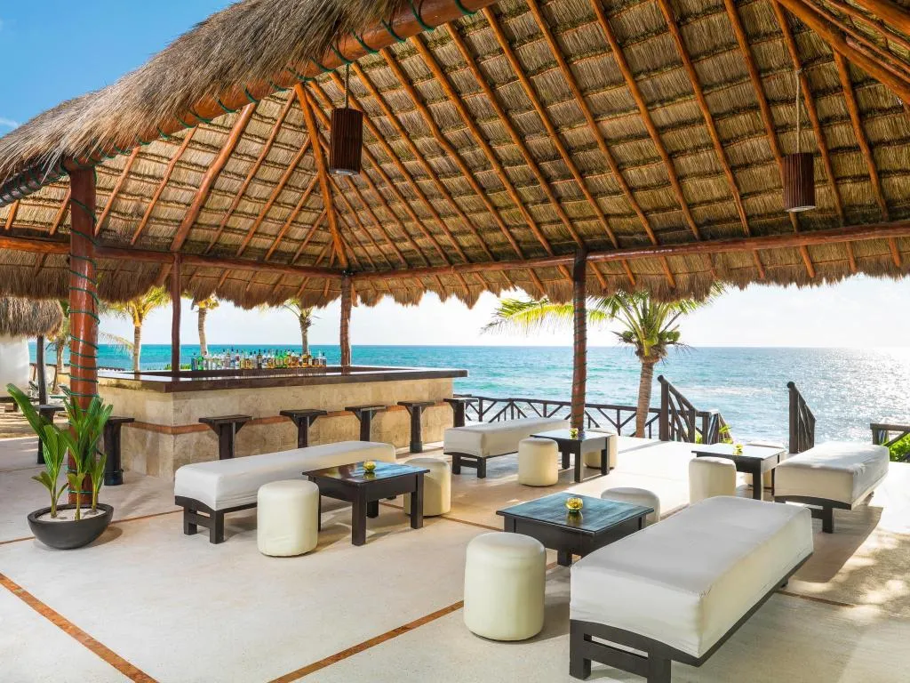Restaurant, El Dorado Casitas Royale Spa Resorts All Inclusive, Cancun Area