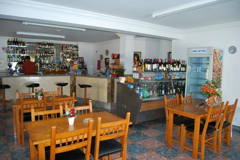 Restaurant, Bella Maria, Majorca