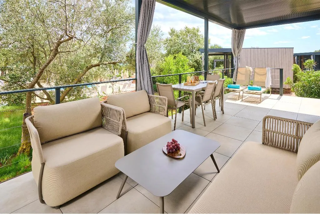 HOME PREMIUM Room, Aminess Planet Camping Holiday Homes Sirena, Istria