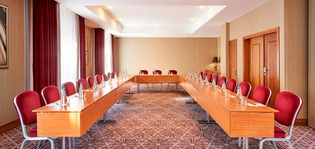 Conferences, Sheraton Grand Krakow, Krakow