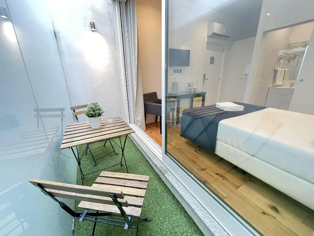 Room, Mystay Porto Centro, Porto