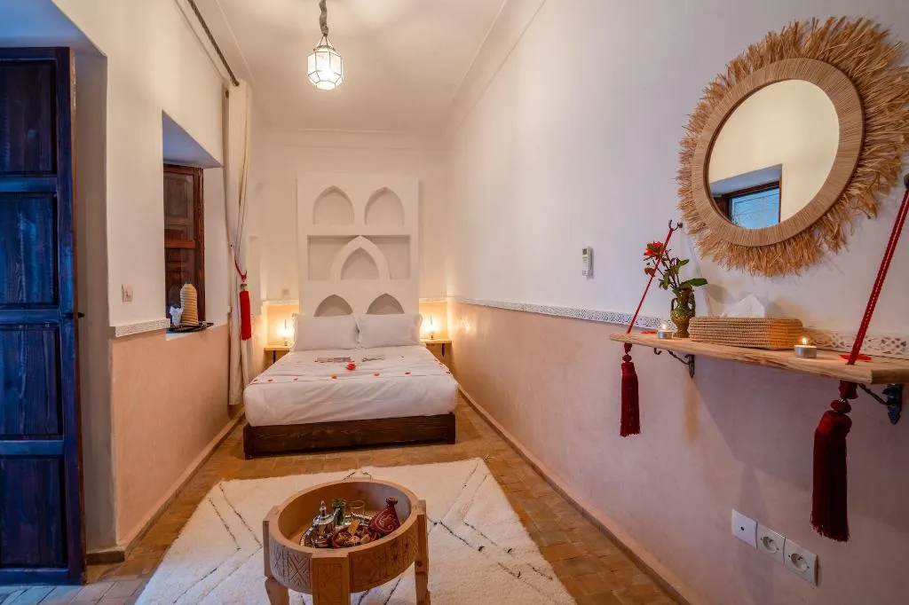 Room, Riad Zahrat Al Sahara, Marrakech