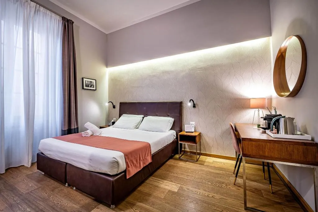 Room, Antico Centro Suites, Florence