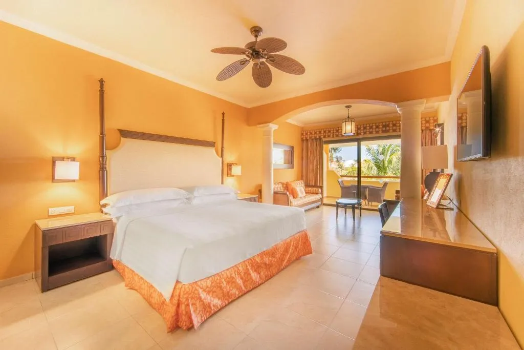 Room, Barcelo Maya Palace, Cancun Area