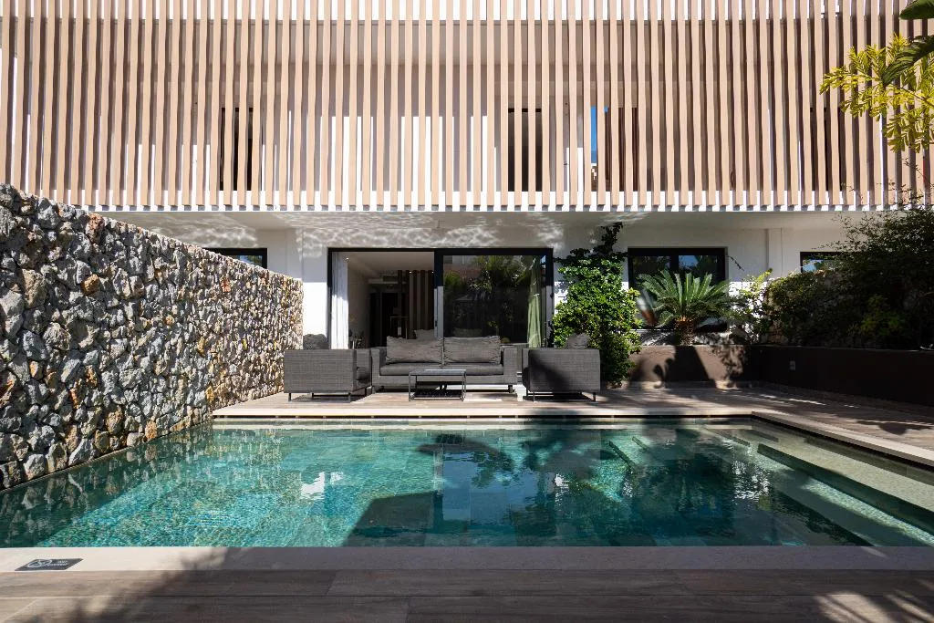 SUITE SUPERIOR WITH PRIVATE POOL Room, Lango Design Hotel & Spa, Adults Only, Kos