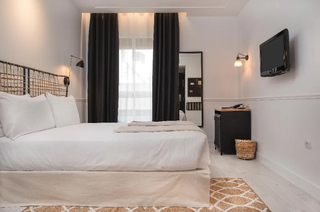 DOUBLE SINGLE USE STANDARD Room, 7 Islas, Madrid