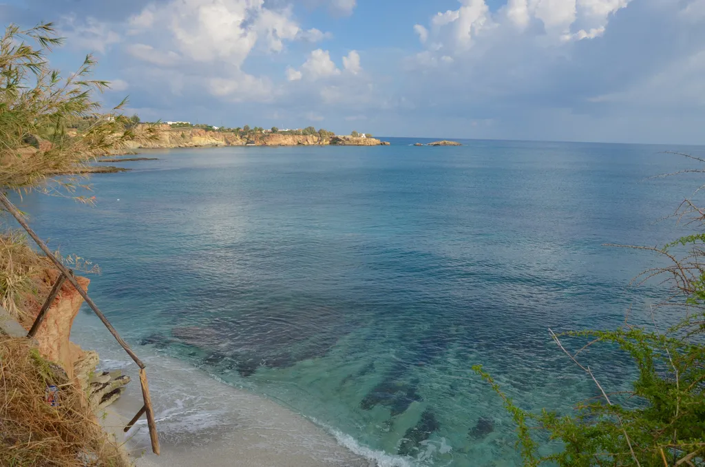 Beach, Sergios Hotel, Crete
