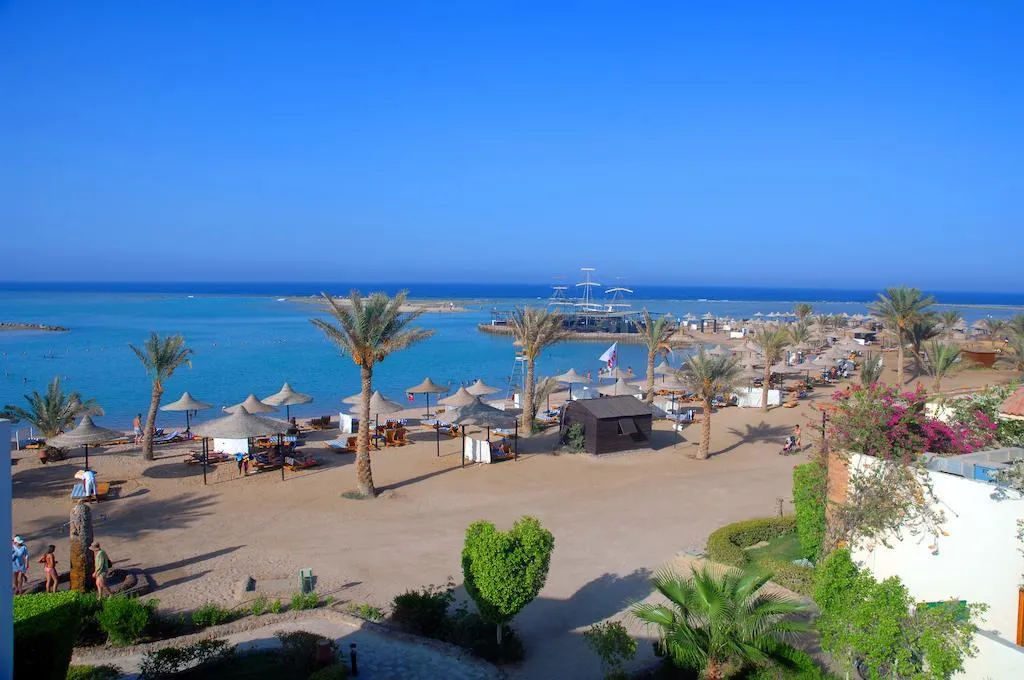 General view, JAZ Palmariva Beach, Red Sea Riviera