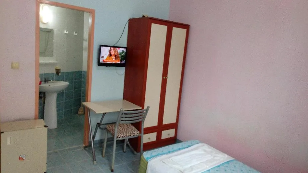 SINGLE STANDARD Room, White Cat Sevgi Otel, Antalya