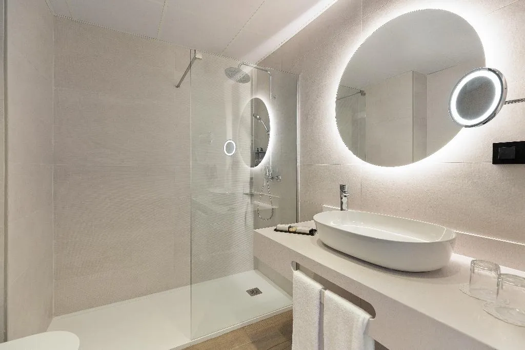 JUNIOR SUITE CAPACITY 2 ONE BEDROOM Room, Best Oasis Tropical, Costa Almeria