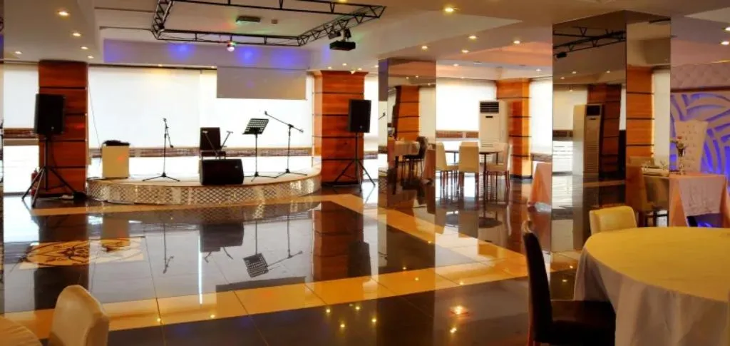 Restaurant, Expo Park Hotel, Antalya
