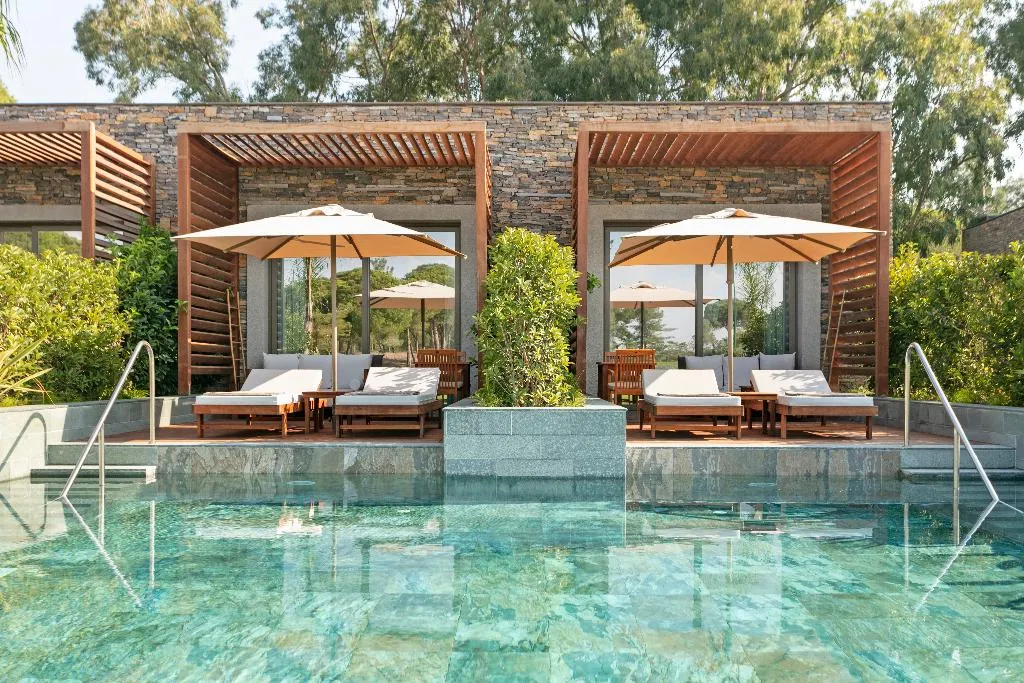 DOUBLE LAGOON VIEW Room, Cullinan Belek, Antalya