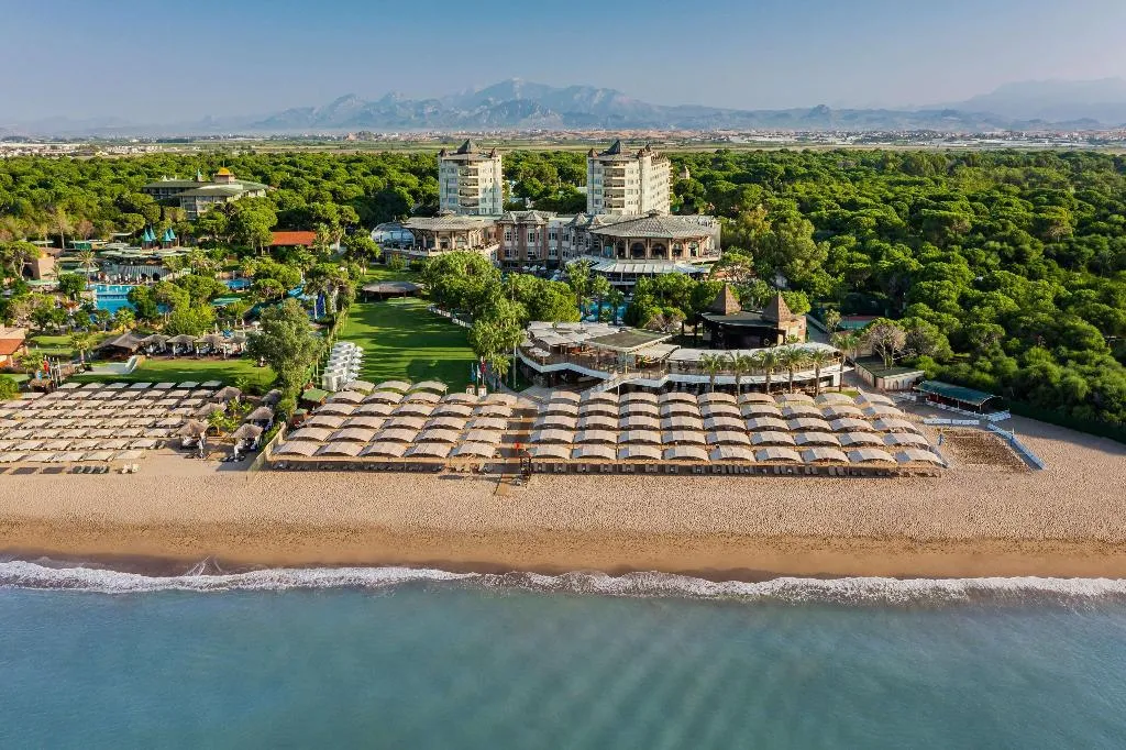 Beach, Papillon Zeugma Relaxury, Antalya
