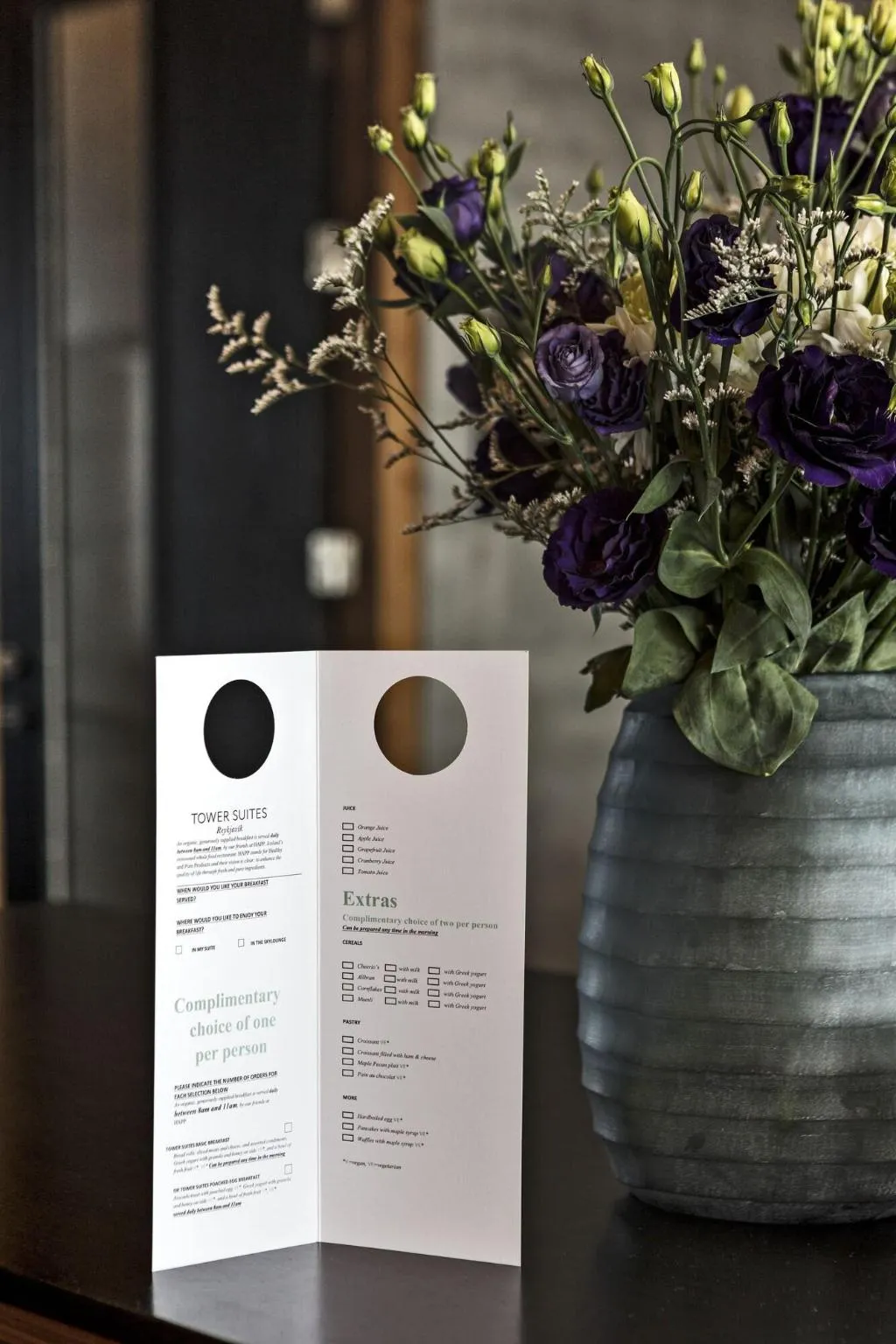 Restaurant, Tower Suites Reykjavik, Reykjavik