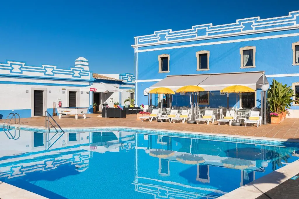 General view, Clube Albufeira Garden Village, Algarve